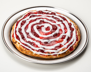 8" CHOCOLATE CHERRY MARLIE image